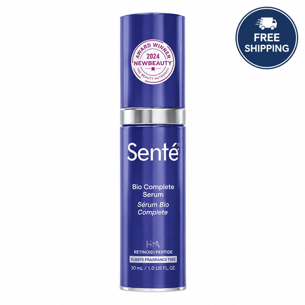 SENTÉ Bio Complete Serum HSA Retinoid Treatment 30ml 1.0 fl oz
